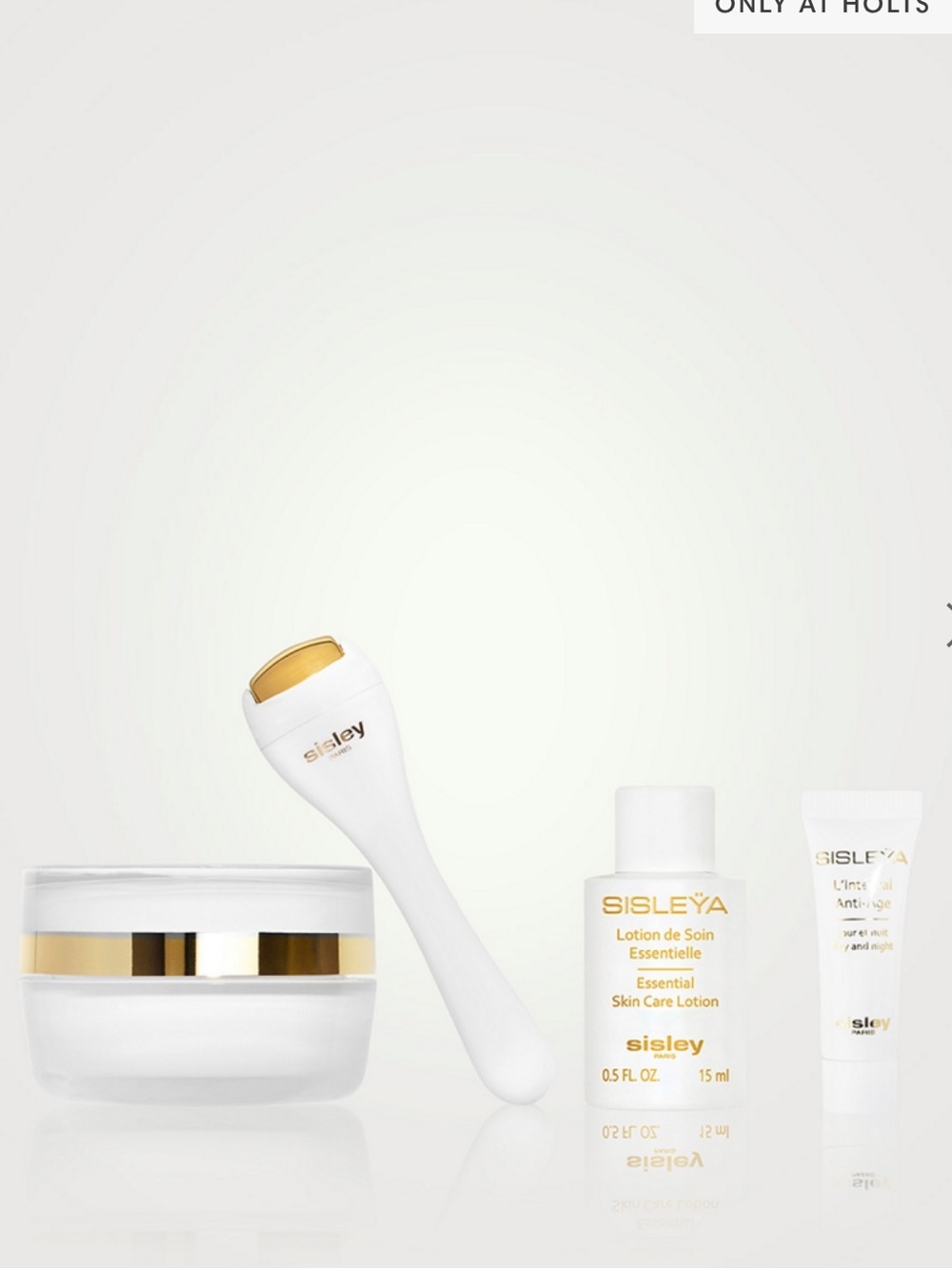 Sisley Paris Sisleÿa L'Integral Anti-Age Eye and Lip Contour Cream 15ml set